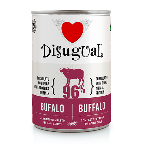 Bufalo Dog Disugual 400G-image