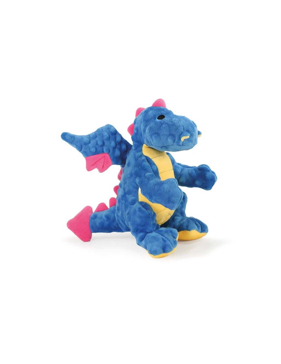 Image of Gioco da Mordere per Cani Dinos Fiona 26cm Blu033