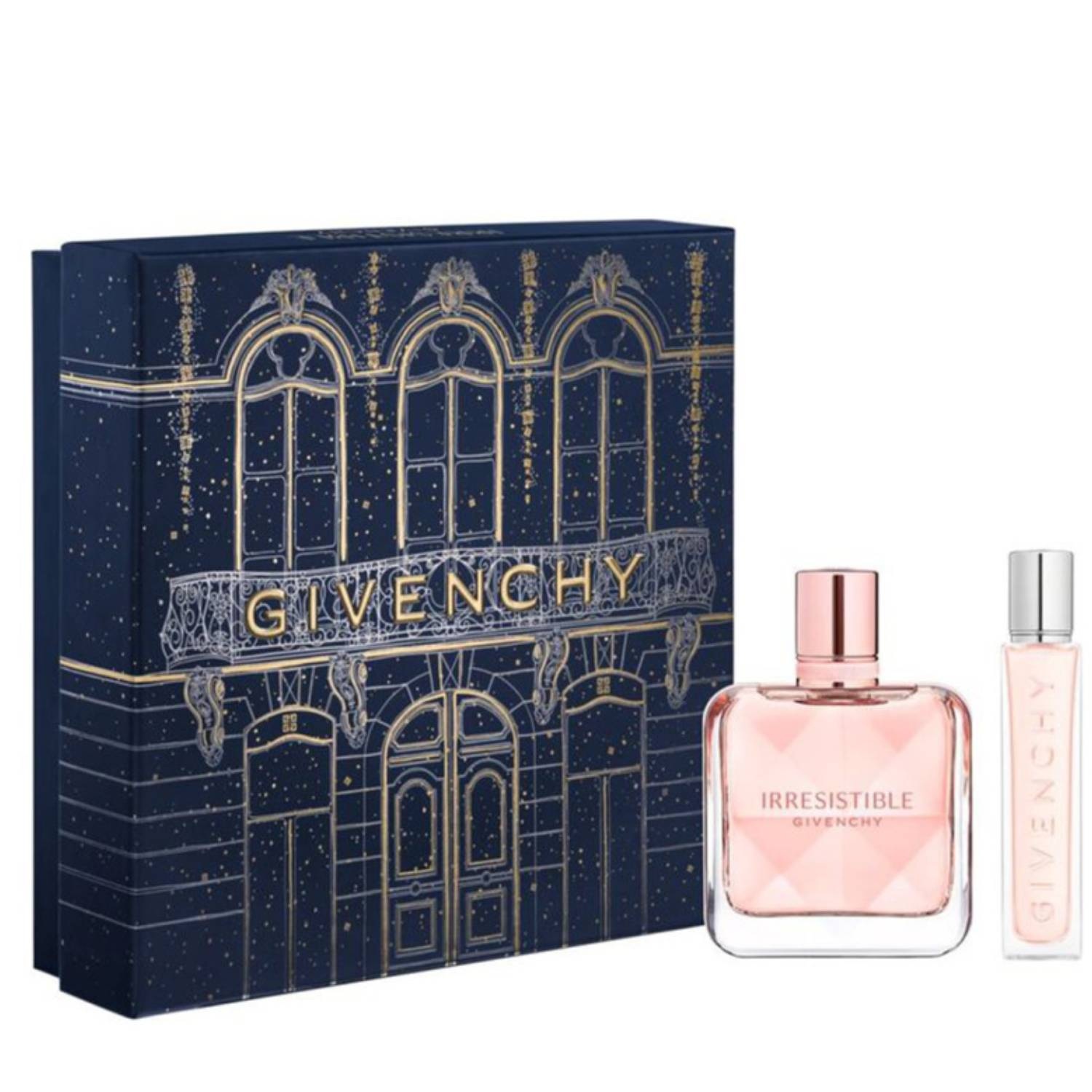 Image of Cofanetto Givenchy Edt Spray 50ml + Travel Spray 12,5ml033