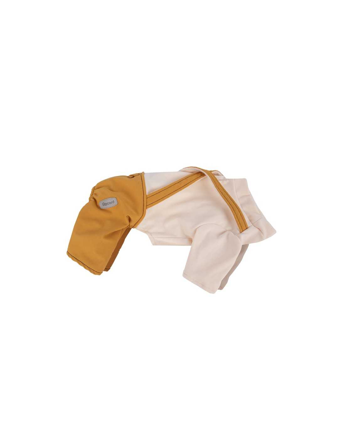 Record Sally Salopette Sally Beige M 35--image