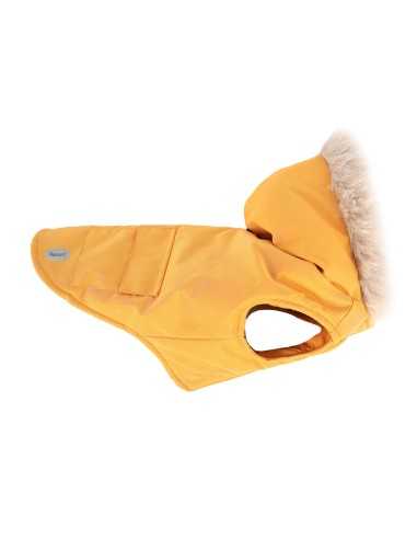 Record Polar Cappottino Polar Giallo Xxx