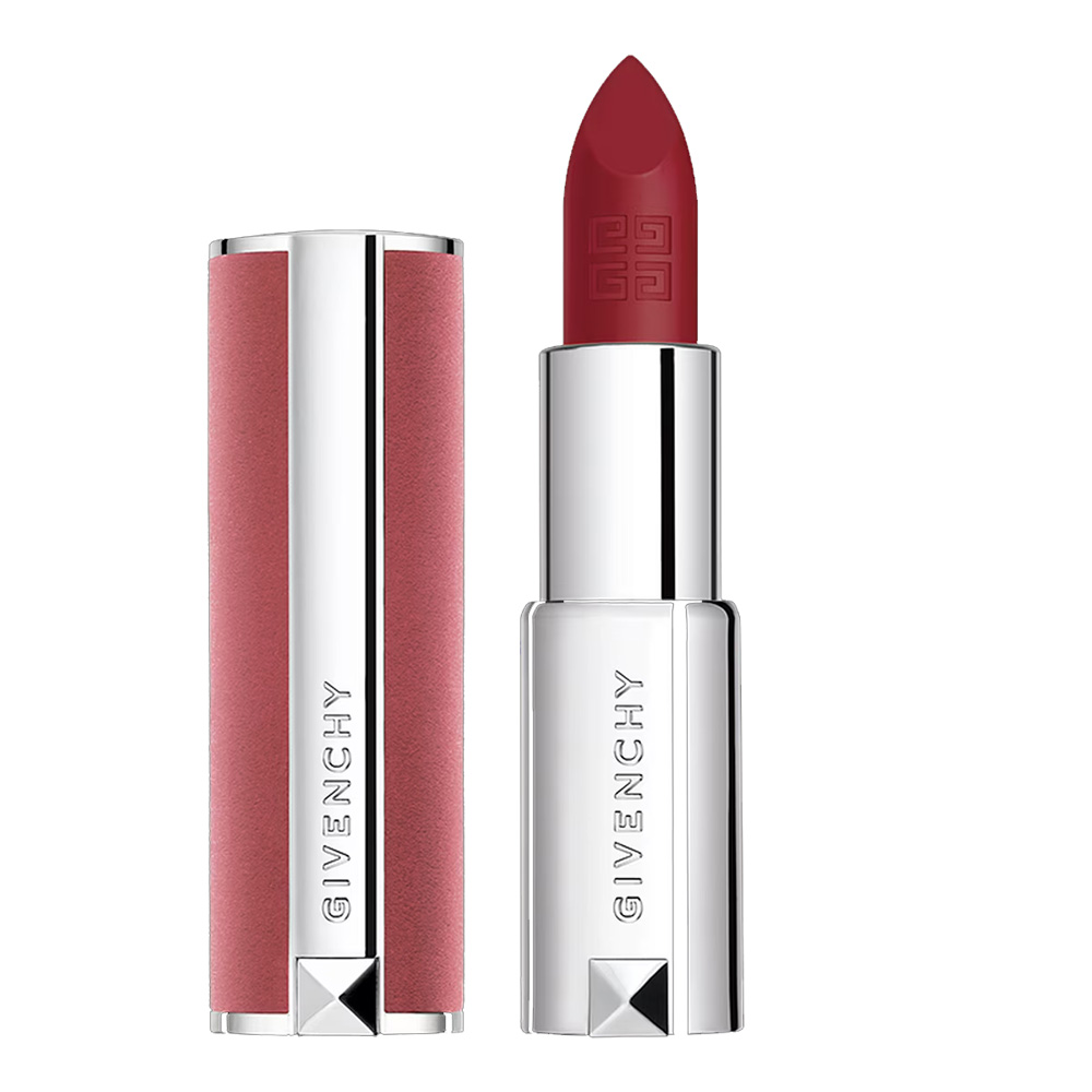 Giv Le Rouge Sheer Velvet REF.N.37-image