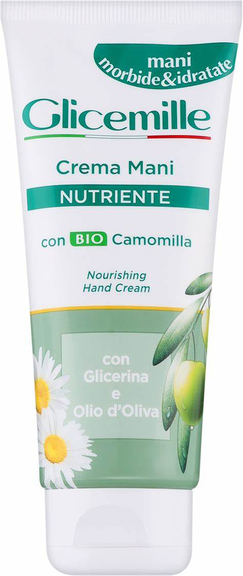 Crema Mani Nuriente Glicemille 100Ml-image