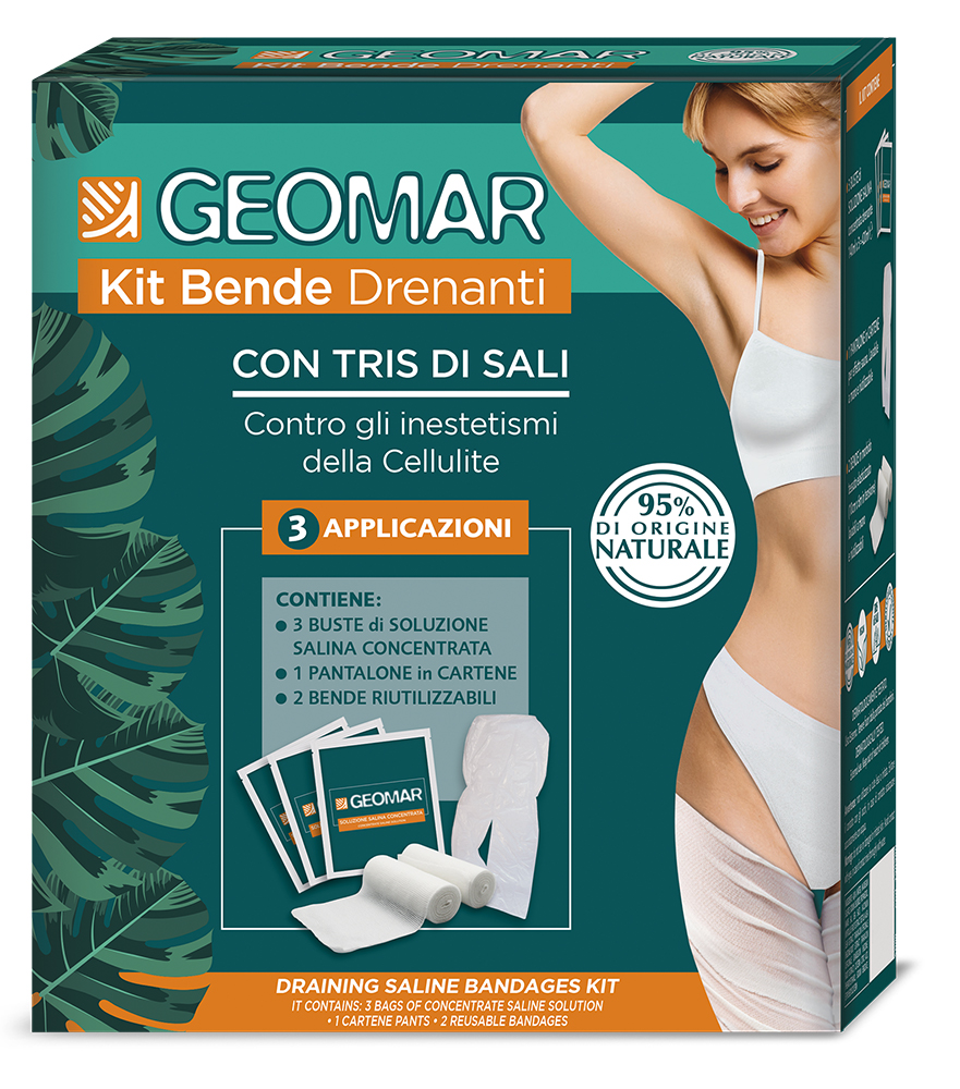 Image of Kit Bende Drenanti Geomar 3 Applicazioni033