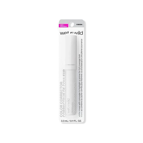 Photo Focus Care Color Corrector White Wet N Wild