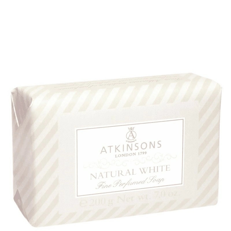 Image of ATKINSONS NATURAL WHITE 200g033