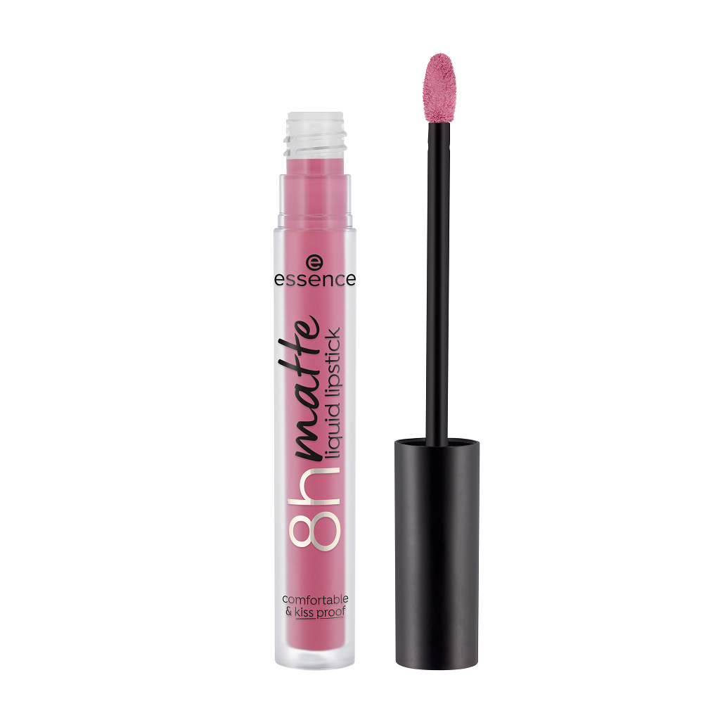 Image of 8h Matte Liquid Lipstick 05 Essence 2,5ml033