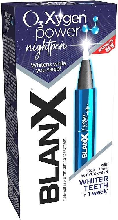 Image of O3Xygen Power NightPen BlanX 2,5ml033