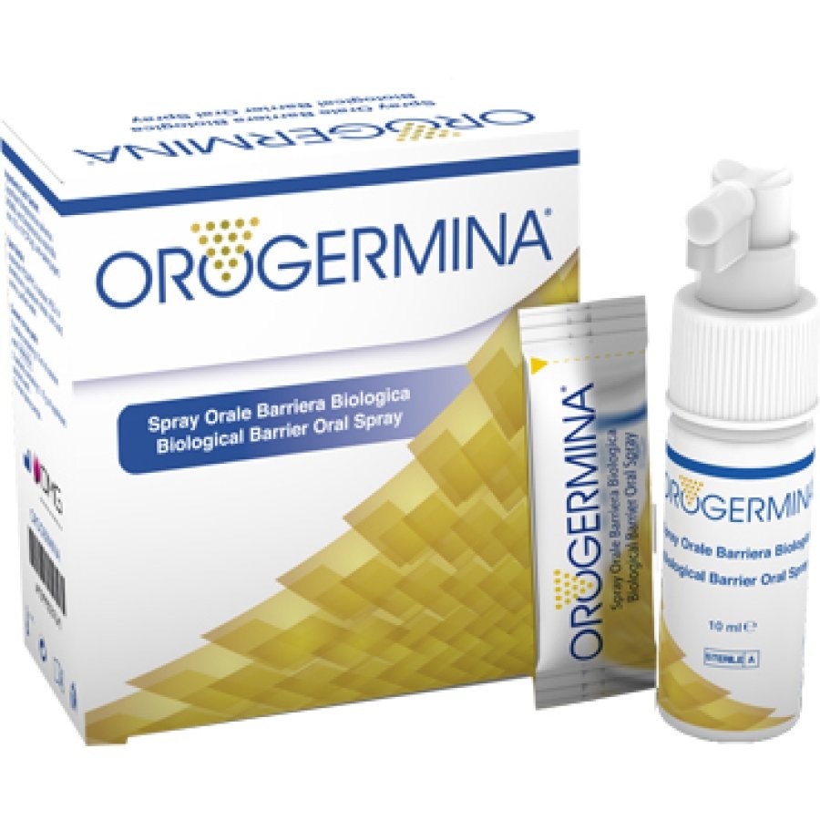 Image of Orogermina Spray Orale 2x10ml033