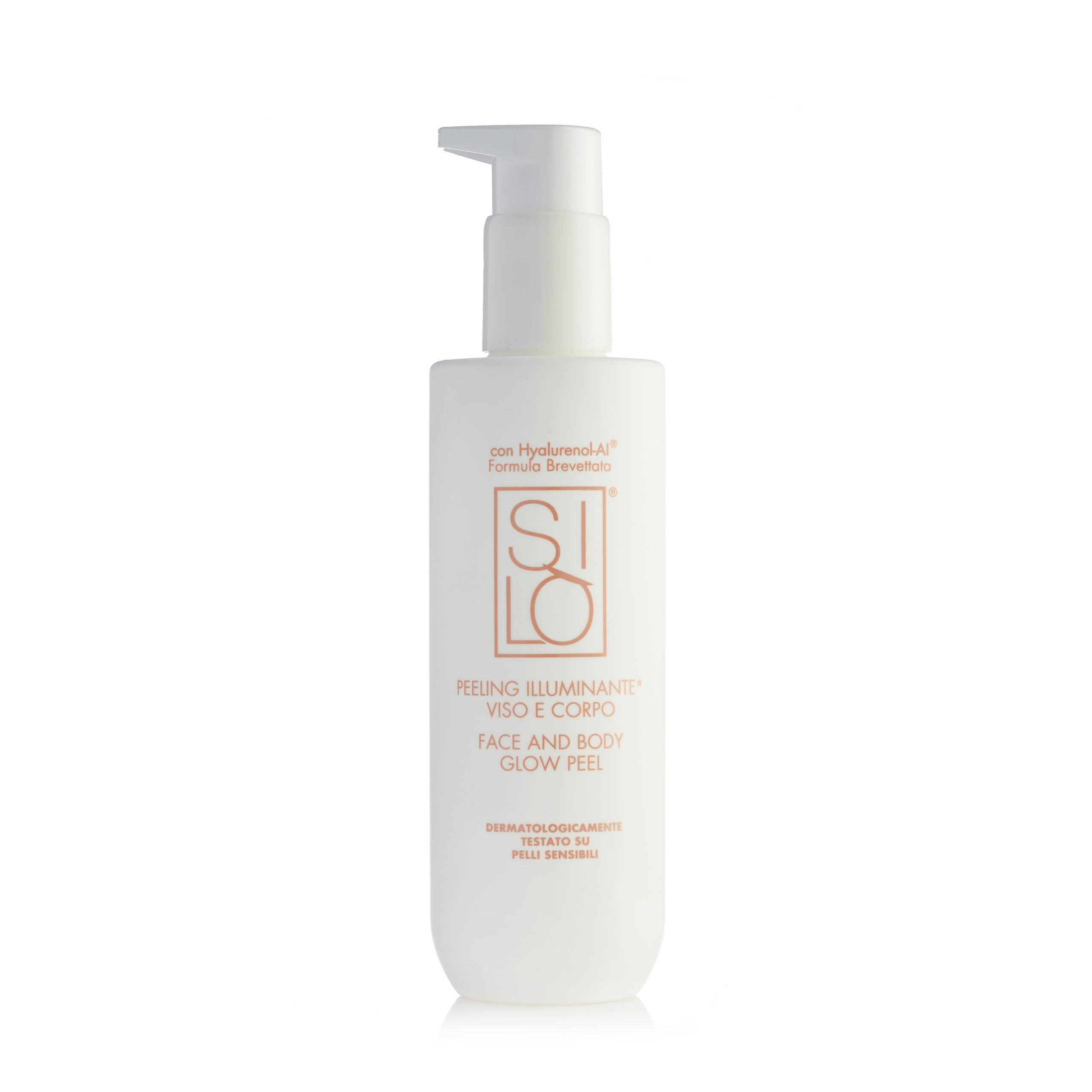 Image of Peeling Illuminante Viso Corpo SILÒ 200ml033