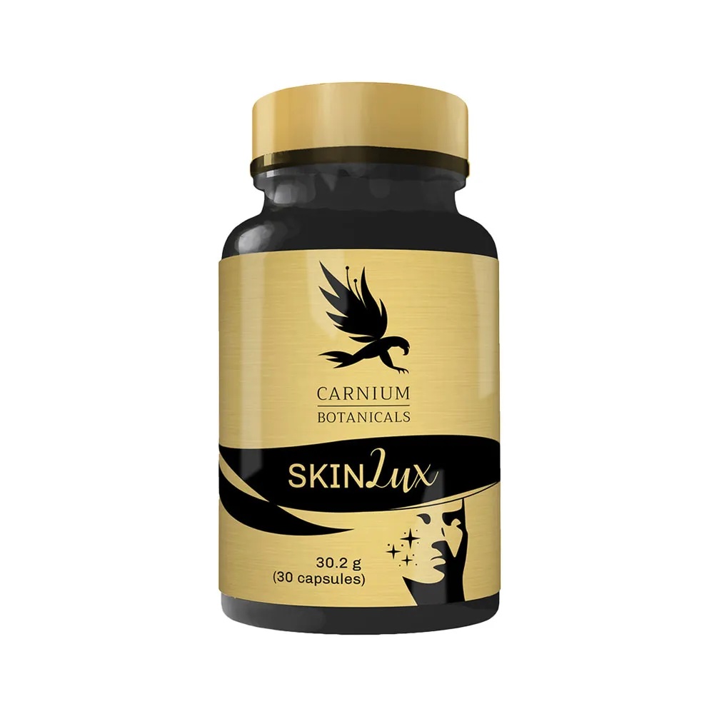 Image of SKINLux Carnium Botanicals 90 Capsule033