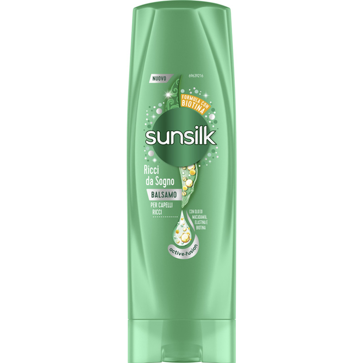 Image of Balsamo Ricci da Sogno SUNSILK 200ml033