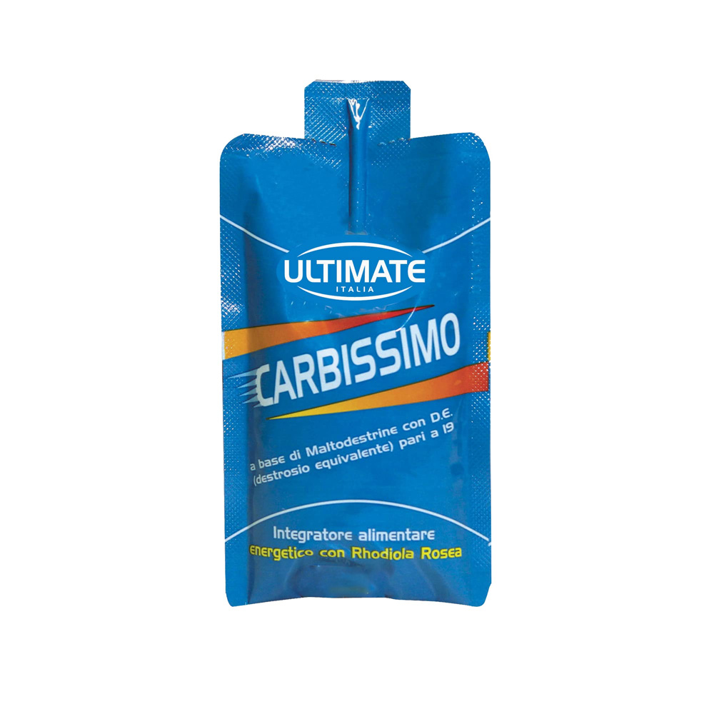 Image of Carbissimo Arancio ULTIMATE ITALIA 100ml033