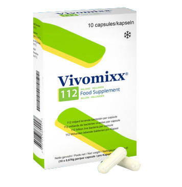 Image of Vivomixx(R) 112Mld 10 Capsule033