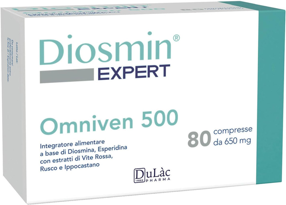 Image of OMNIVEN 500 Dulac(R) 80 Compresse033