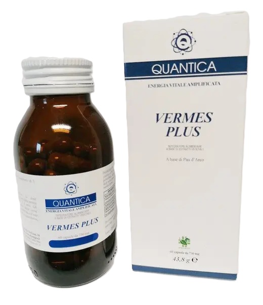 Image of Vermes Plus 60 Capsule033