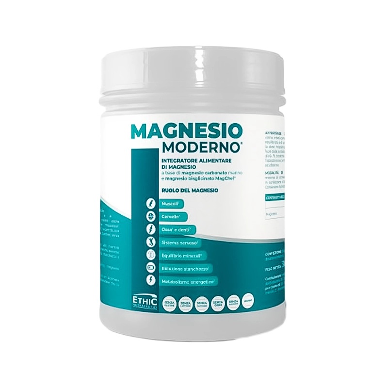 Image of Magnesio Moderno 300g033