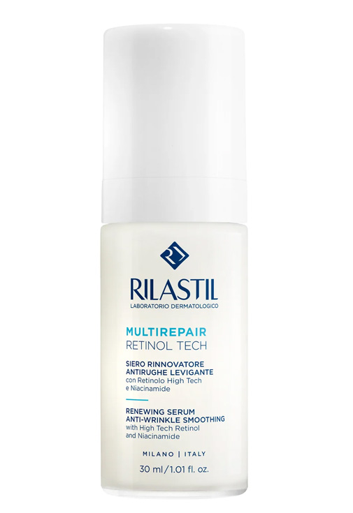 Image of Multirepair Retinol Tech Rilastil 30ml033