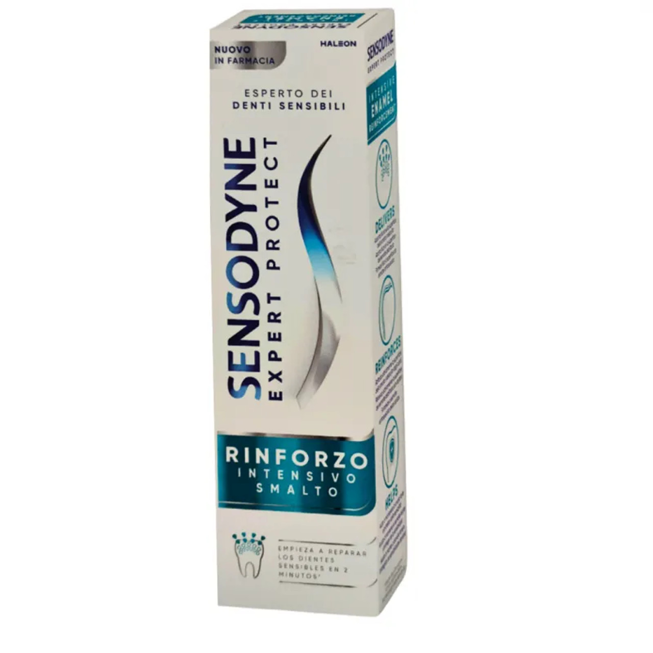 Image of Sensodyne Expert Protect Rinforzo Smalto Dentifricio 75ml033