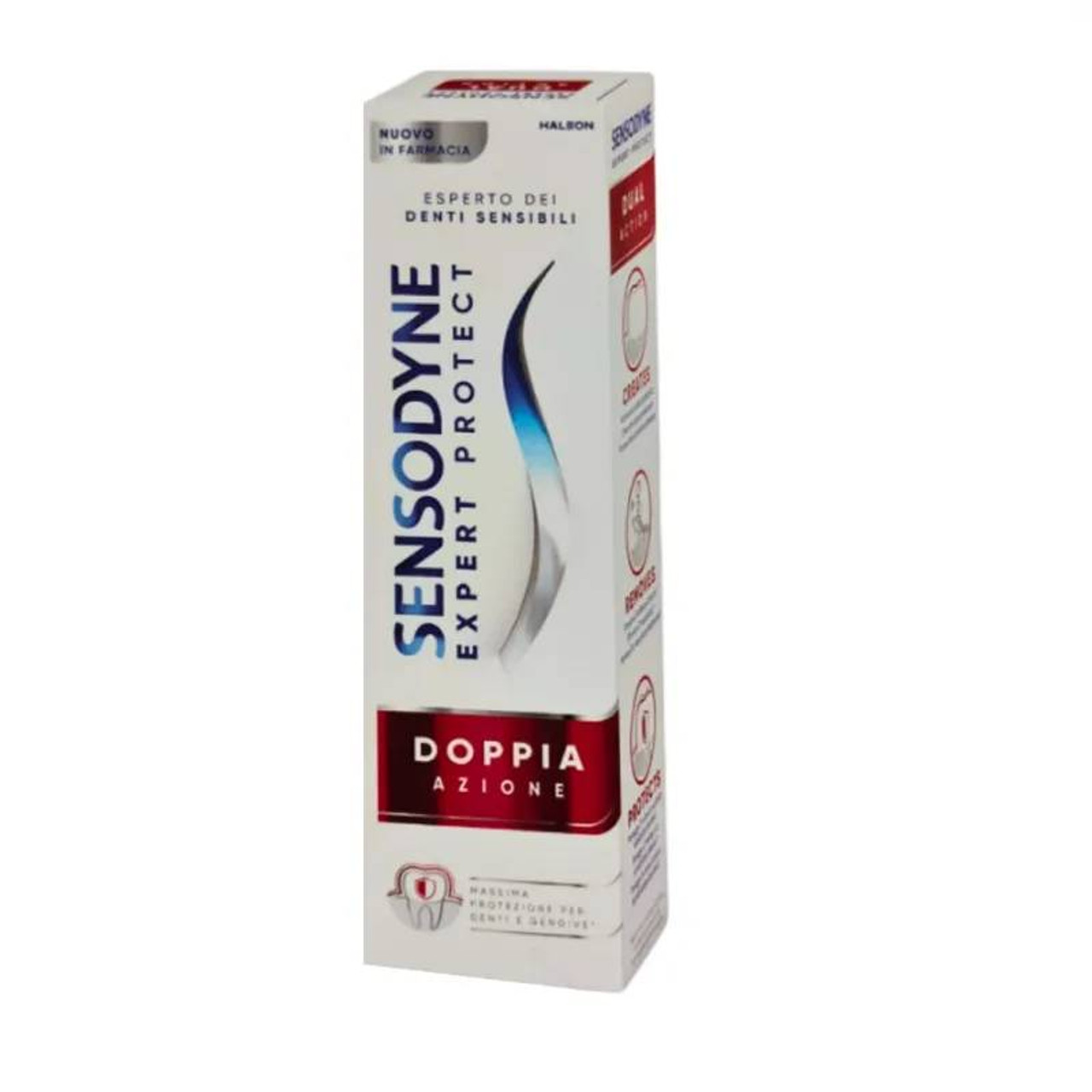 Image of Sensodyne Expert Protect Doppia Azione Dentifricio 75ml033