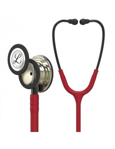 Image of Littmann Classic III Bordeaux033