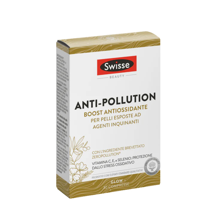 Image of Anti Pollution Swisse 30 Compresse033