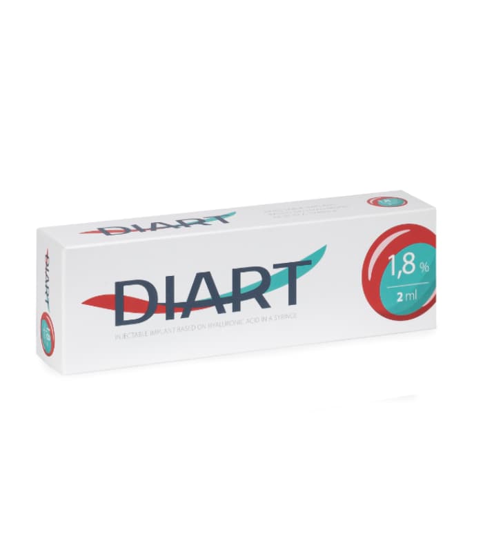 Image of Diart 1,8% Diaco 1x2ml033