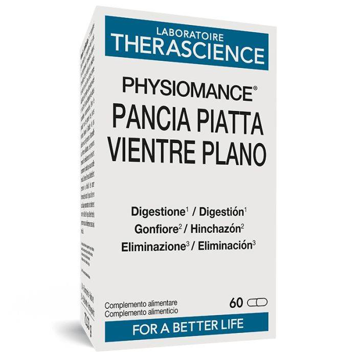 Image of Physiomance Pancia Piatta Laboratoire Therascience 60 Capsule033