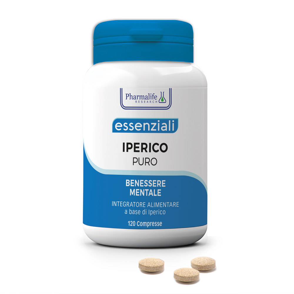 Image of Iperico Puro PharmaLife Research 120 Compresse033