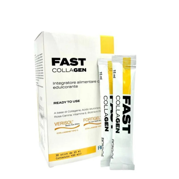 Image of Fast Collagen RGN.Era 30x15ml033