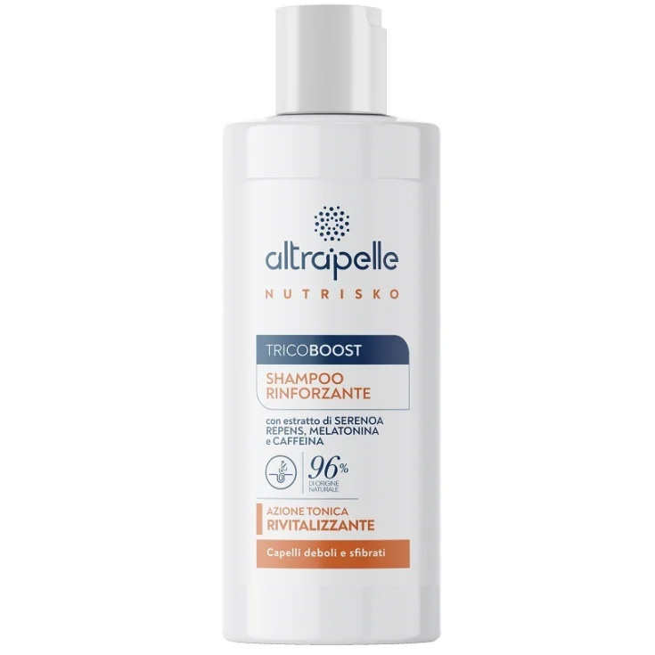 Image of Nutrisko Shampoo TricoBoost altrapelle 200ml033