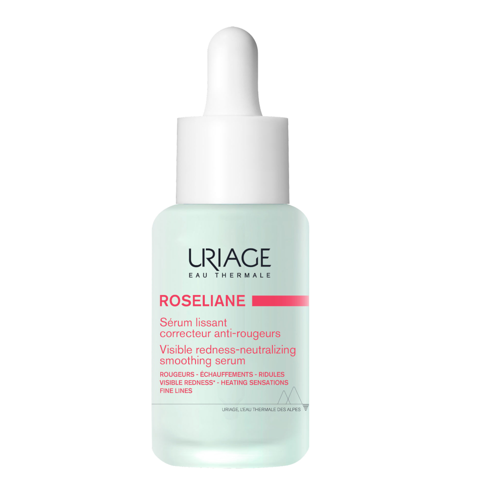 Image of Roséliane Siero Levigante Anti-Rossore URIAGE 30ml033