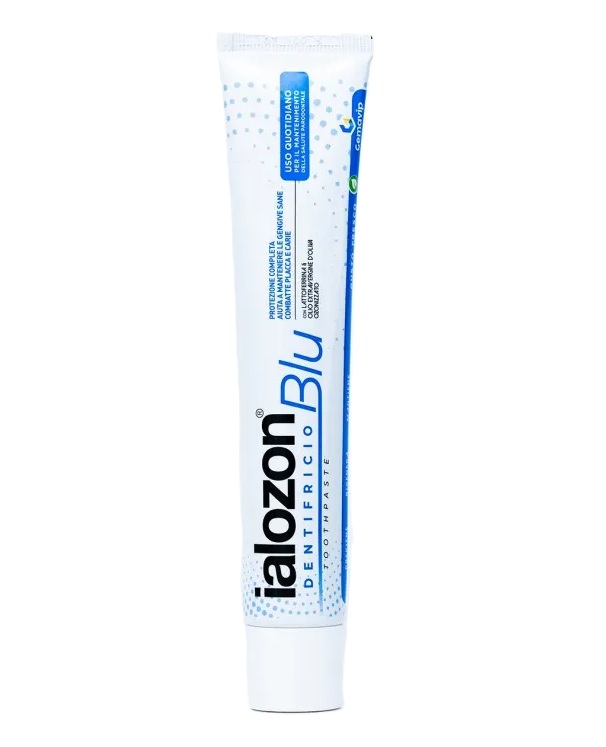 Image of ialozon Blu Dentifricio Protettivo 100ml033