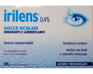 Image of Irilens 0,4% Gocce Oculari 10 Monodose033