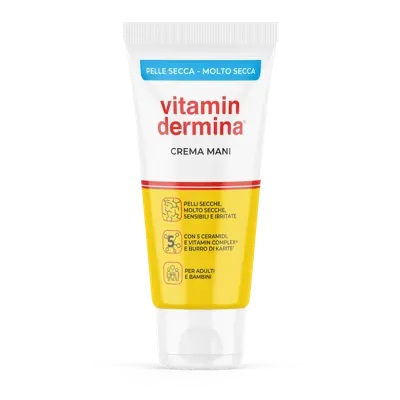 Image of Crema Mani Vitamin Dermina 50ml033