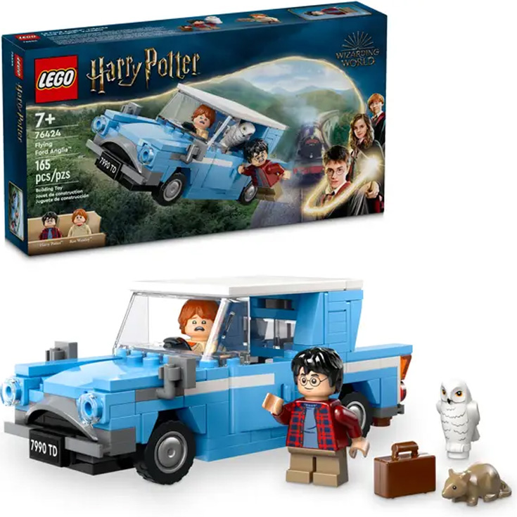 Image of Ford Anglia™ volante Harry Potter™ LEGO(R)033