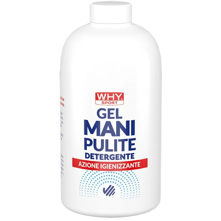 Image of Gel Mani Pulite(R) Ricarica WHY SPORT 500ml033