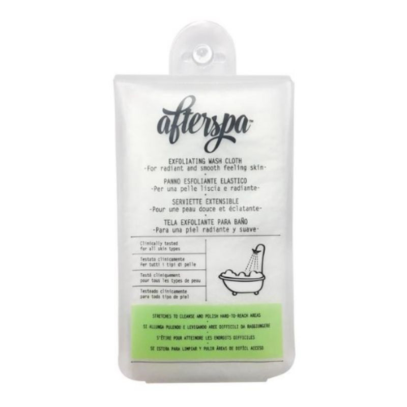 Image of Afterspa Panno Esfoliante Elastico GWE033