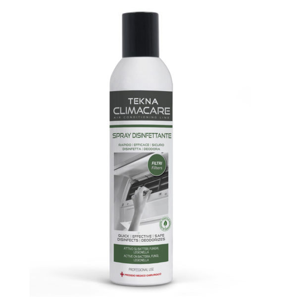 Tekna Climacare Spray Disinfettante 400ml
