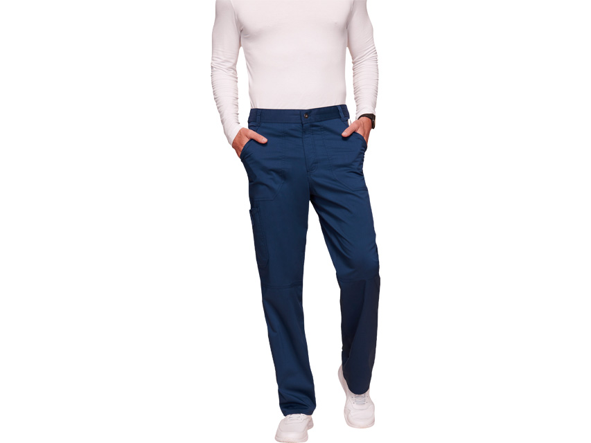 Pantaloni Che R U S Blu-image