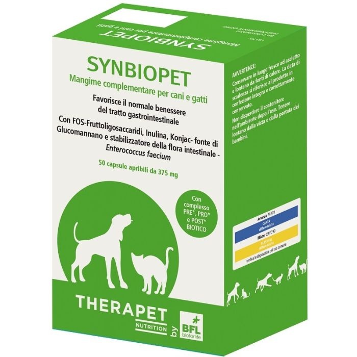 Image of SYNBIOPET 50 Capsule033