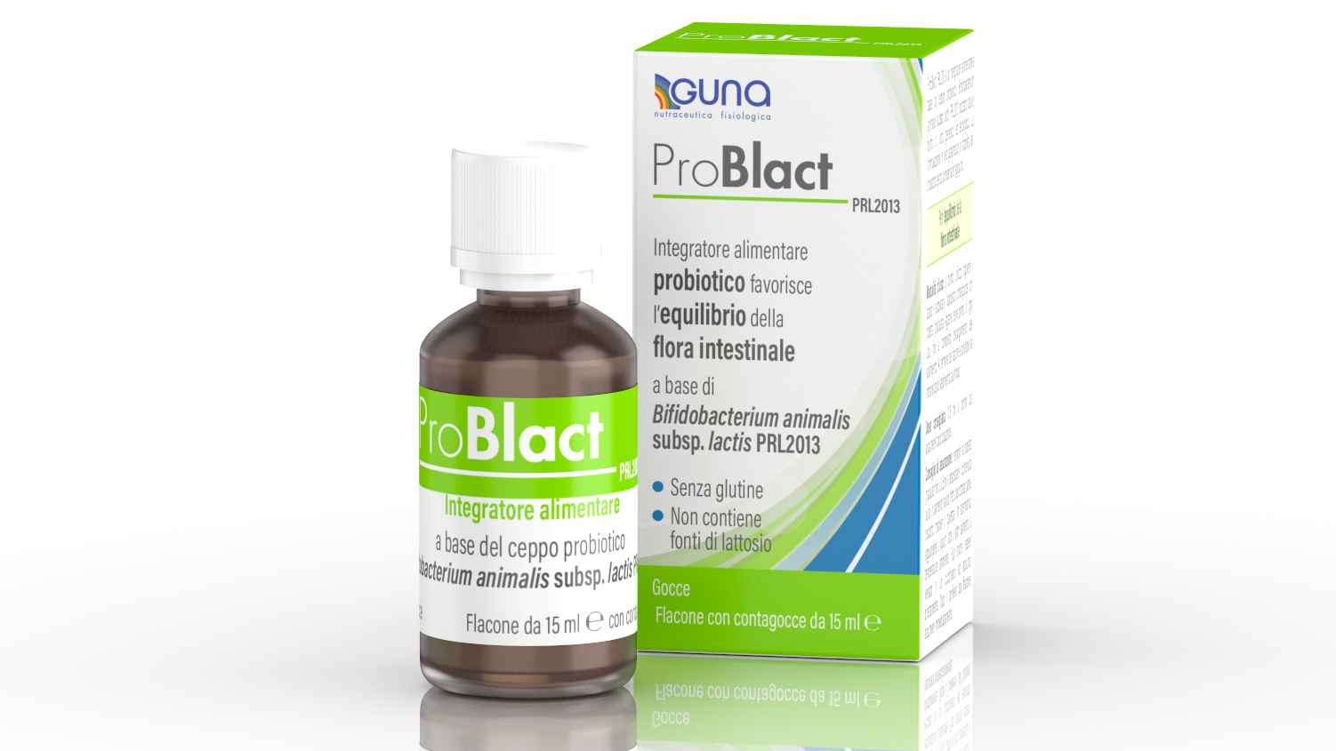 Image of ProBlact PRL2013 GUNA 15ml033