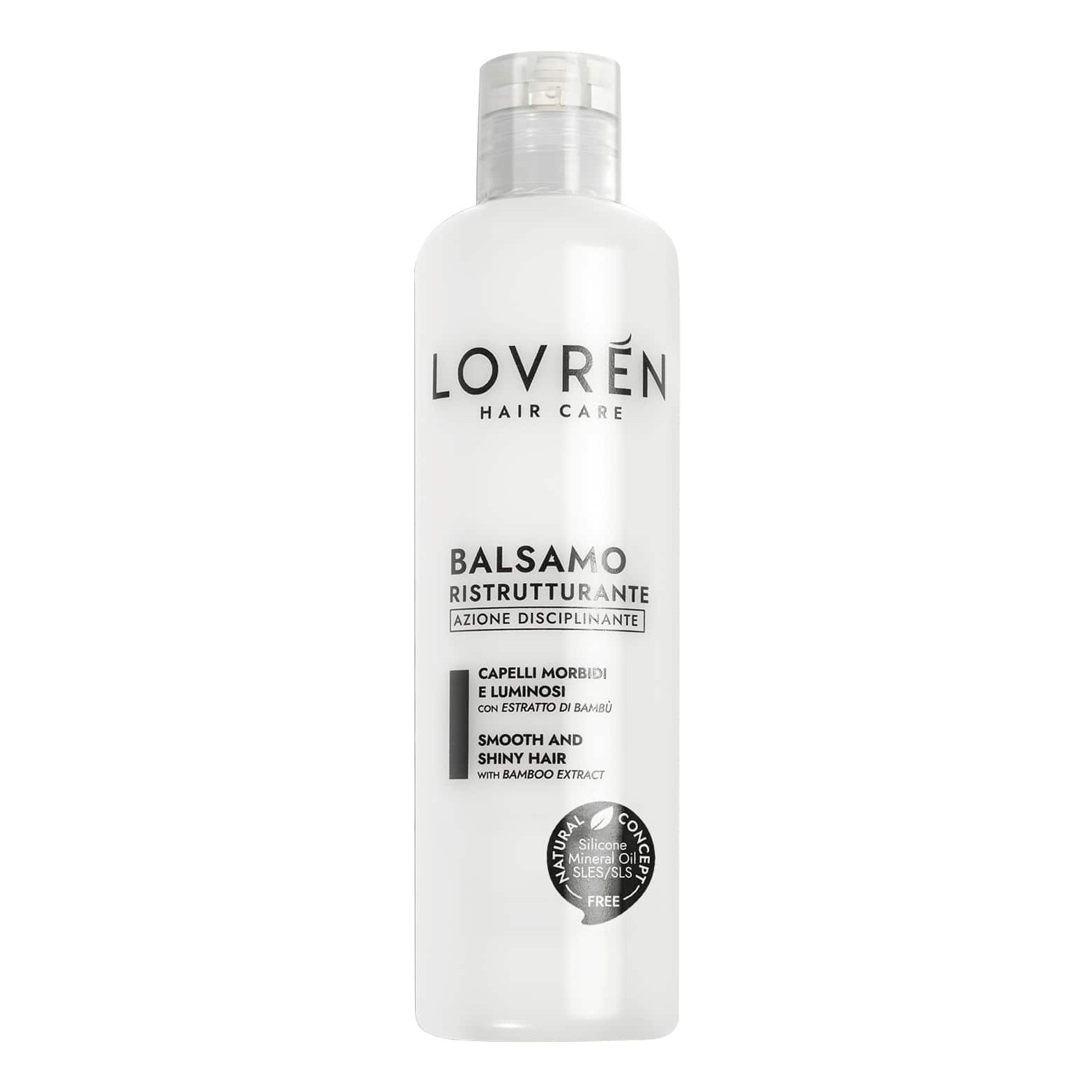 Image of Balsamo Ristrutturante Lovren 250ml033