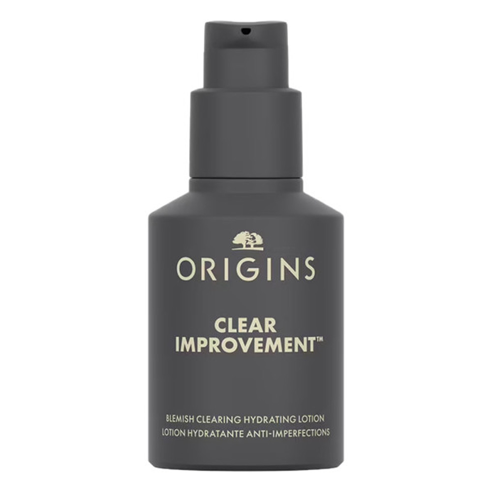 Image of CLEAR IMPROVEMENT™ Blemish Clearing Hydrating Lotion ORIGINS 50ml033