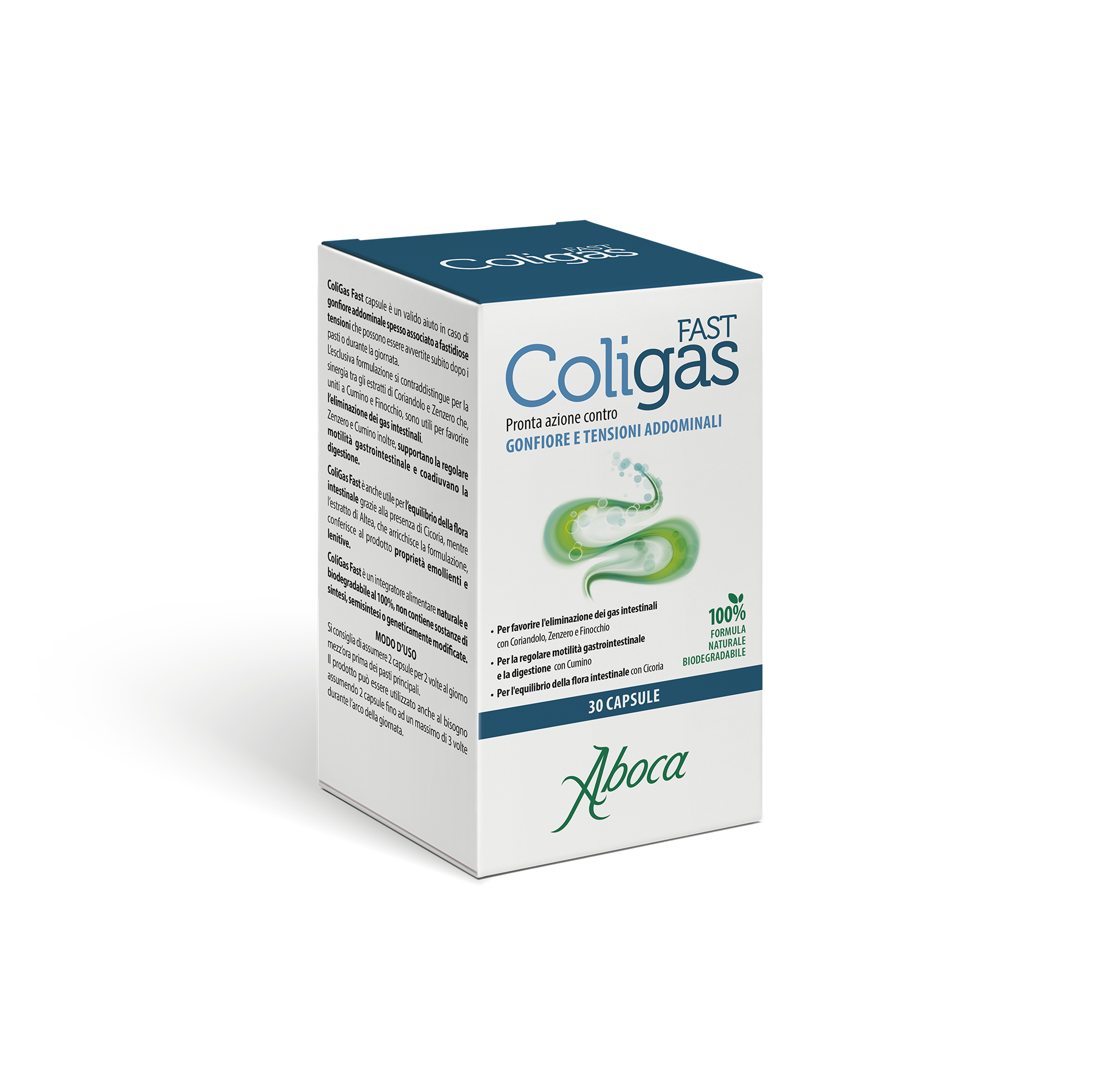 Coligas Fast 30 Capsule-image