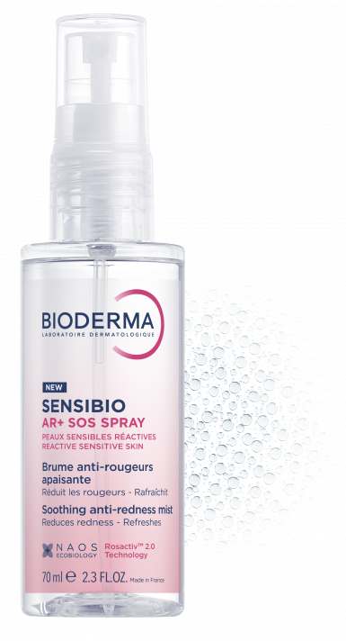 Sensibio AR+ SOS Spray Bioderma 70ml