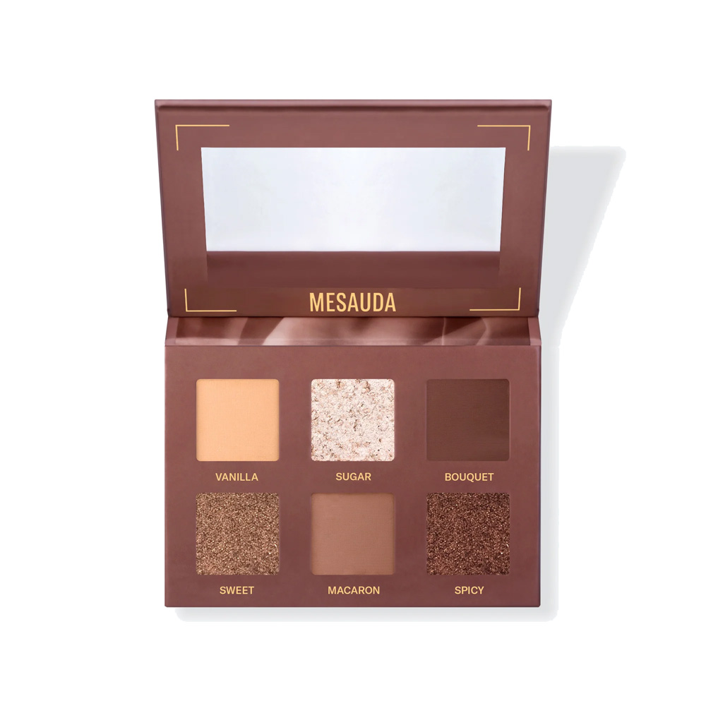 Bare Harmony Palette 204 Delic