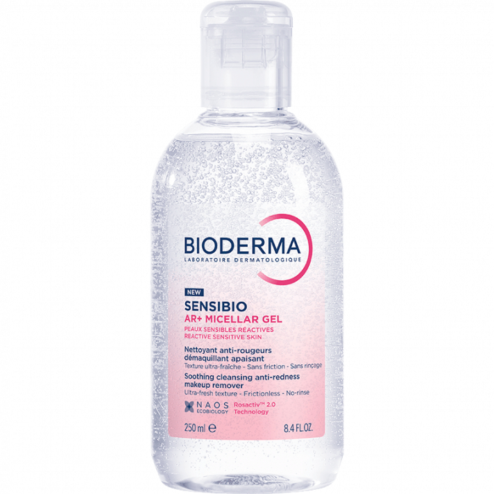 Sensibio AR+ Gel Micellare Bioderma 250ml
