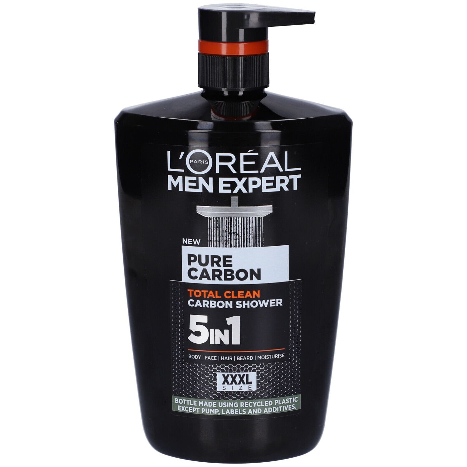 L’Oréal Paris Men Expert Pure Carbon gel doccia 5 in 1 1000 ml