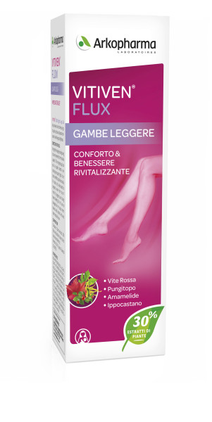 Vitiven Flux Gel Benessere Immediato 150 Ml-image